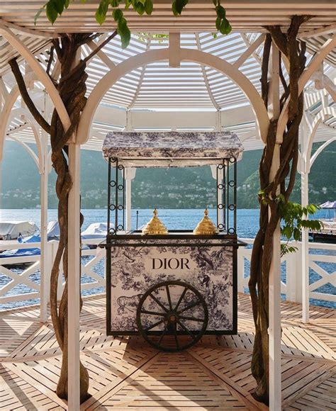 dior villa d este|Dior’s Lake Como pop.